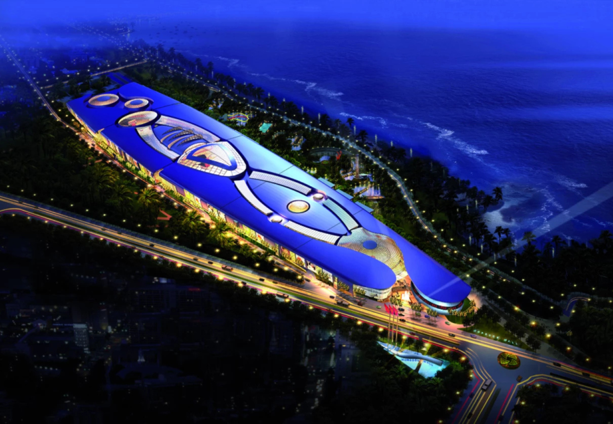 Hôtel Casablanca centre ville