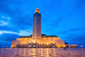 Mosquée Hassan II